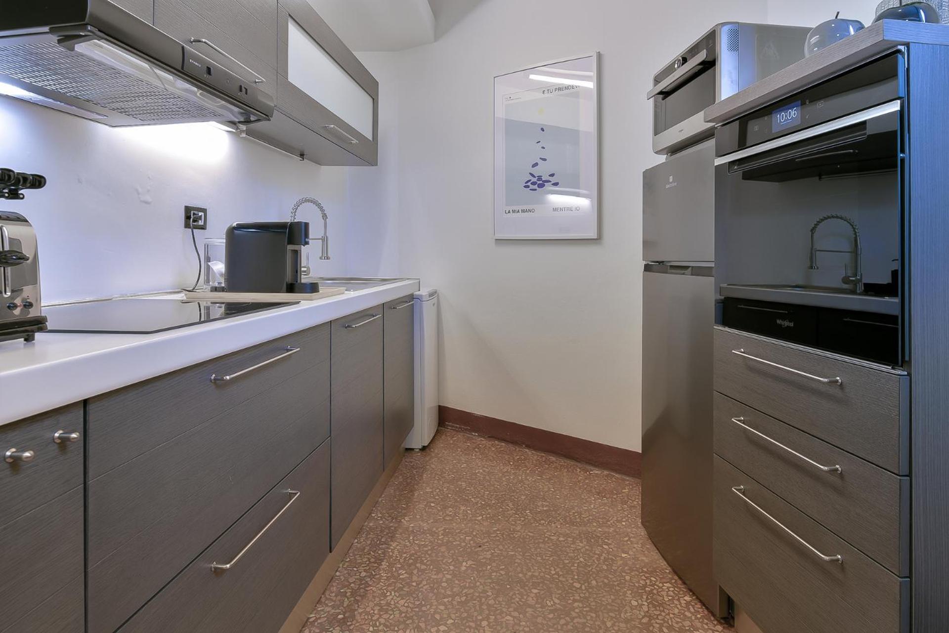Mono Apartments Saragozza — Photos 3